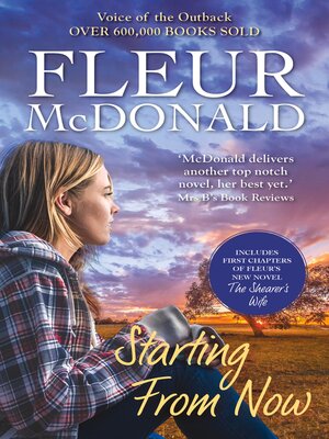 cover image of Starting From Now